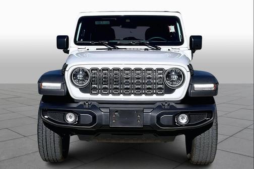 2025 Jeep Wrangler 4xe Sport S