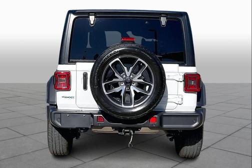 2025 Jeep Wrangler 4xe Sport S