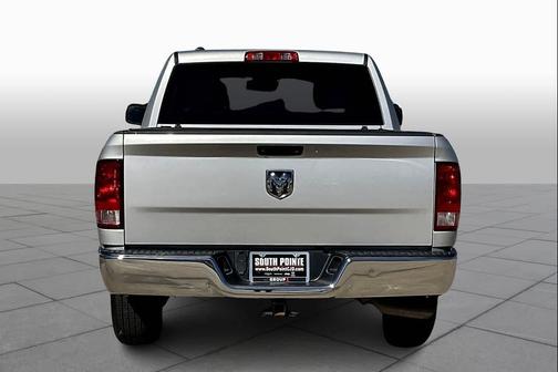 2018 RAM 1500 Tradesman