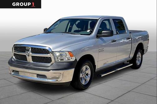 2018 RAM 1500 Tradesman