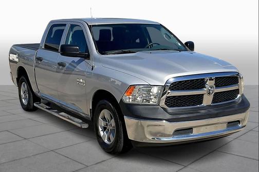 2018 RAM 1500 Tradesman