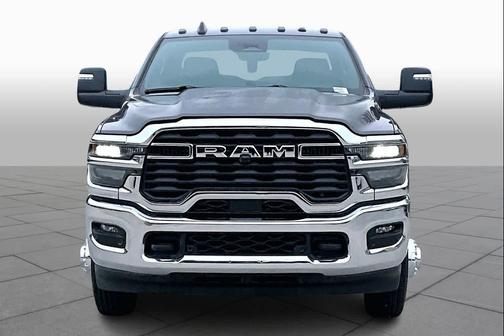 2026 RAM 3500 Big Horn Crew Cab 4x4 8' Box