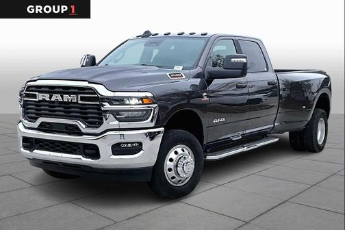 2026 RAM 3500 Big Horn Crew Cab 4x4 8' Box