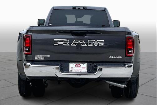 2026 RAM 3500 Big Horn Crew Cab 4x4 8' Box