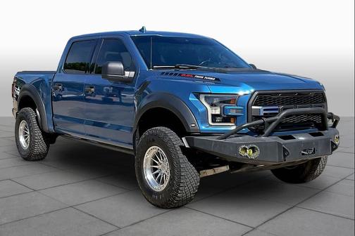 2019 Ford F-150 Raptor