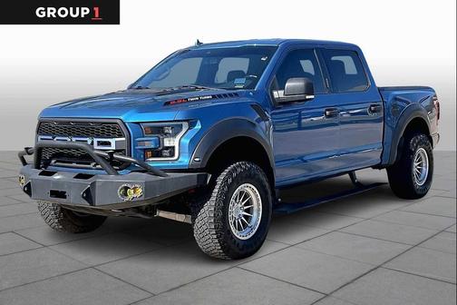 2019 Ford F-150 Raptor