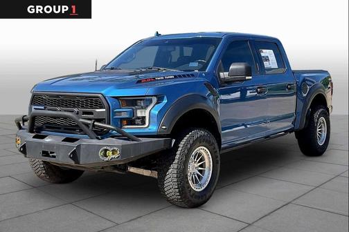 2019 Ford F-150 Raptor