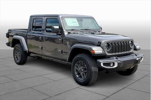 2025 Jeep Gladiator Sport S