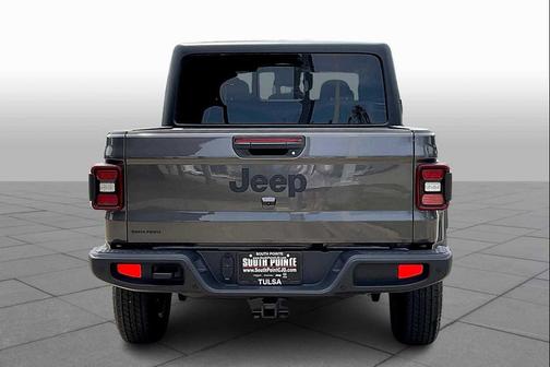2025 Jeep Gladiator Sport S