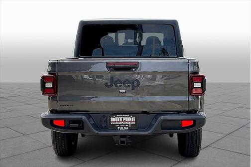 2025 Jeep Gladiator Sport S