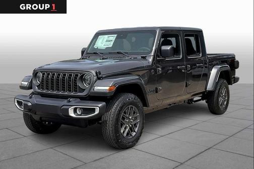 2025 Jeep Gladiator Sport S