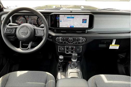 2025 Jeep Gladiator Sport S