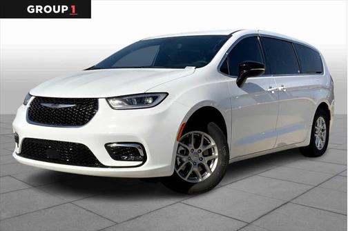 2025 Chrysler Pacifica L