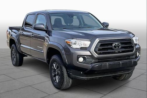 2021 Toyota Tacoma SR5