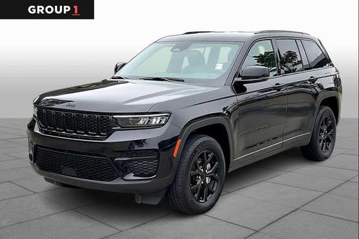 2024 Jeep Grand Cherokee Altitude