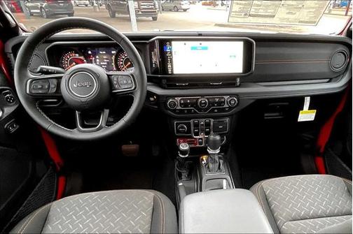 2025 Jeep Gladiator Mojave