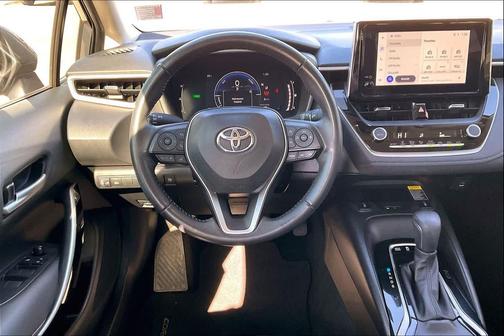 2024 Toyota Corolla Hybrid XLE