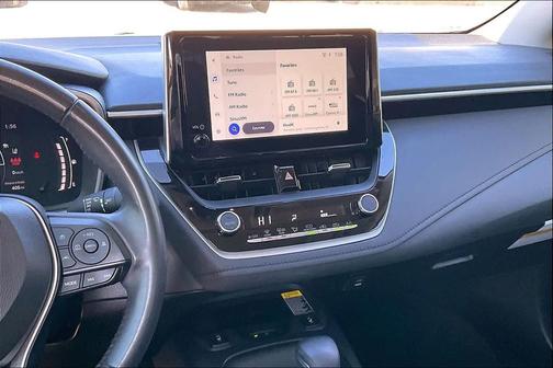 2024 Toyota Corolla Hybrid XLE