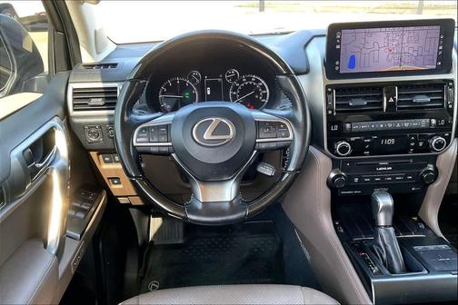 2023 Lexus GX 460 Luxury