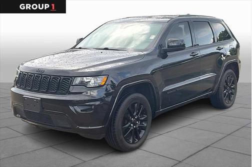 2019 Jeep Grand Cherokee Altitude