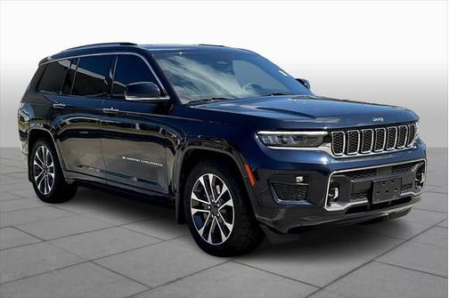 2024 Jeep Grand Cherokee L Overland