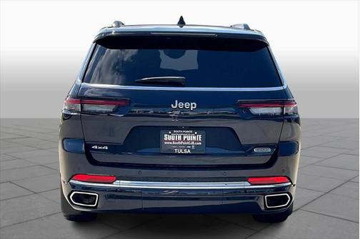 2024 Jeep Grand Cherokee L Overland