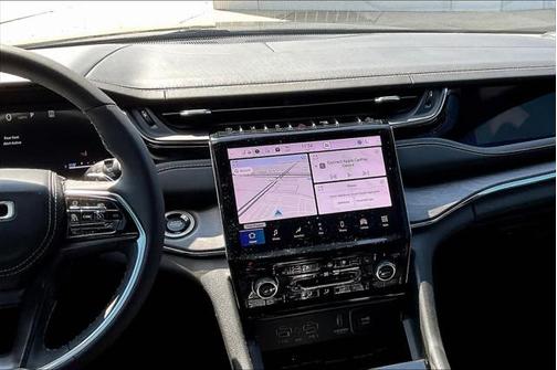 2024 Jeep Grand Cherokee L Overland