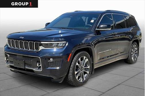 2024 Jeep Grand Cherokee L Overland