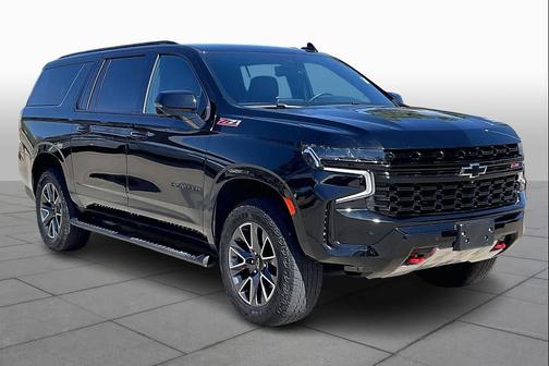 2024 Chevrolet Suburban 4WD Z71