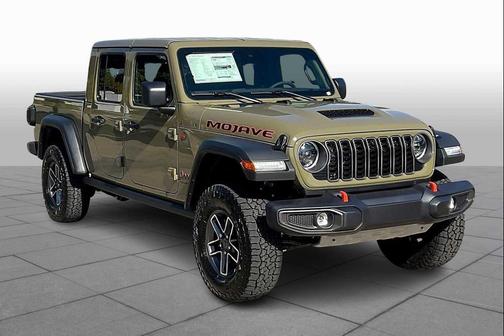 2025 Jeep Gladiator Mojave 4x4