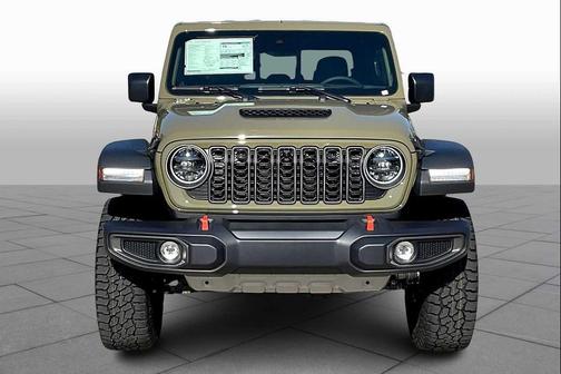 2025 Jeep Gladiator Mojave 4x4