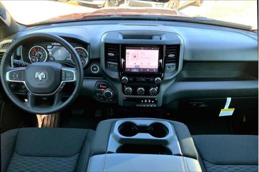 2025 RAM 1500 Warlock Crew Cab 4x4 5'7' Box