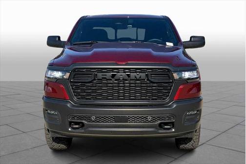 2025 RAM 1500 Warlock Crew Cab 4x4 5'7' Box