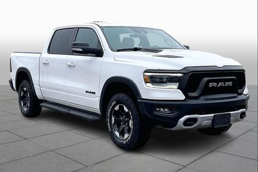 2022 RAM 1500 Rebel