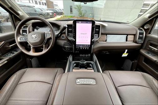 2026 RAM 2500 Longhorn