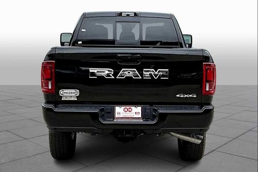 2026 RAM 2500 Longhorn
