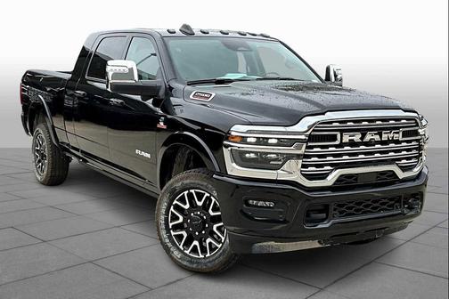 2026 RAM 2500 Longhorn