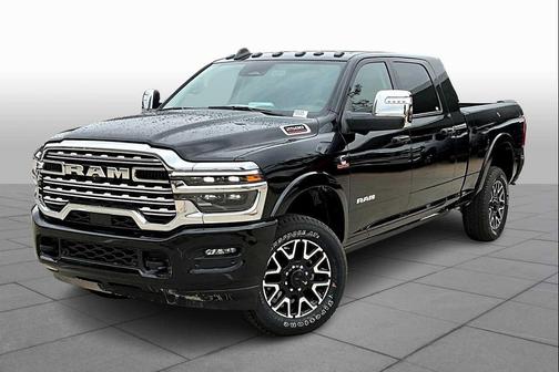 2026 RAM 2500 Longhorn