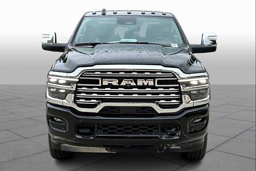 2026 RAM 2500 Longhorn