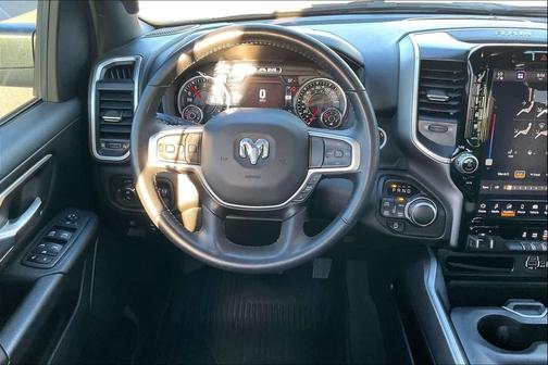 2023 RAM 1500 Big Horn/Lone Star