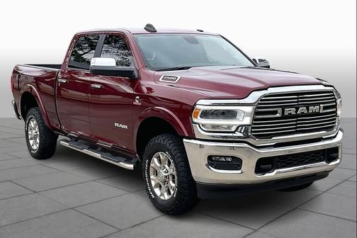 2022 RAM 2500 Laramie Crew Cab 4x4 6'4' Box