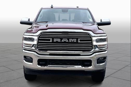2022 RAM 2500 Laramie Crew Cab 4x4 6'4' Box
