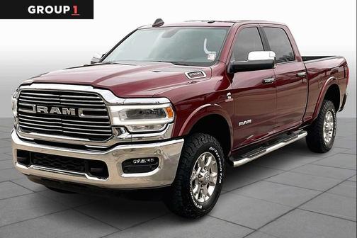 2022 RAM 2500 Laramie Crew Cab 4x4 6'4' Box