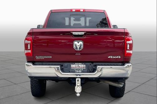 2022 RAM 2500 Laramie Crew Cab 4x4 6'4' Box