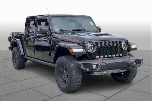 2021 Jeep Gladiator Mojave 4X4