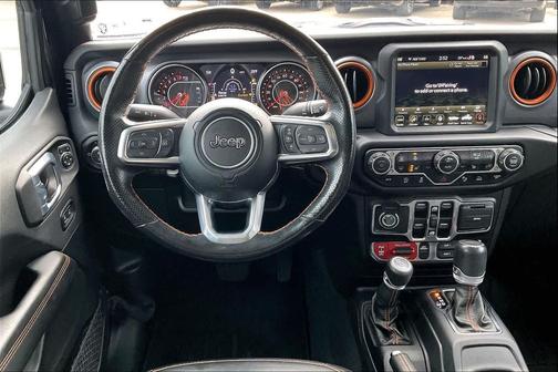 2021 Jeep Gladiator Mojave 4X4