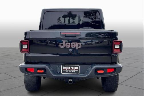 2021 Jeep Gladiator Mojave 4X4