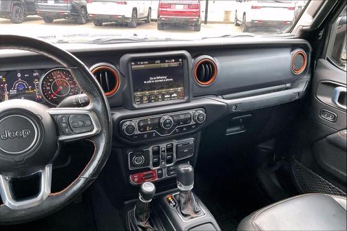 2021 Jeep Gladiator Mojave 4X4