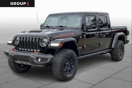 2021 Jeep Gladiator Mojave 4X4