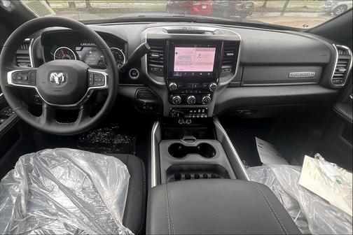 2025 RAM 2500 Big Horn Crew Cab 4x4 6'4' Box